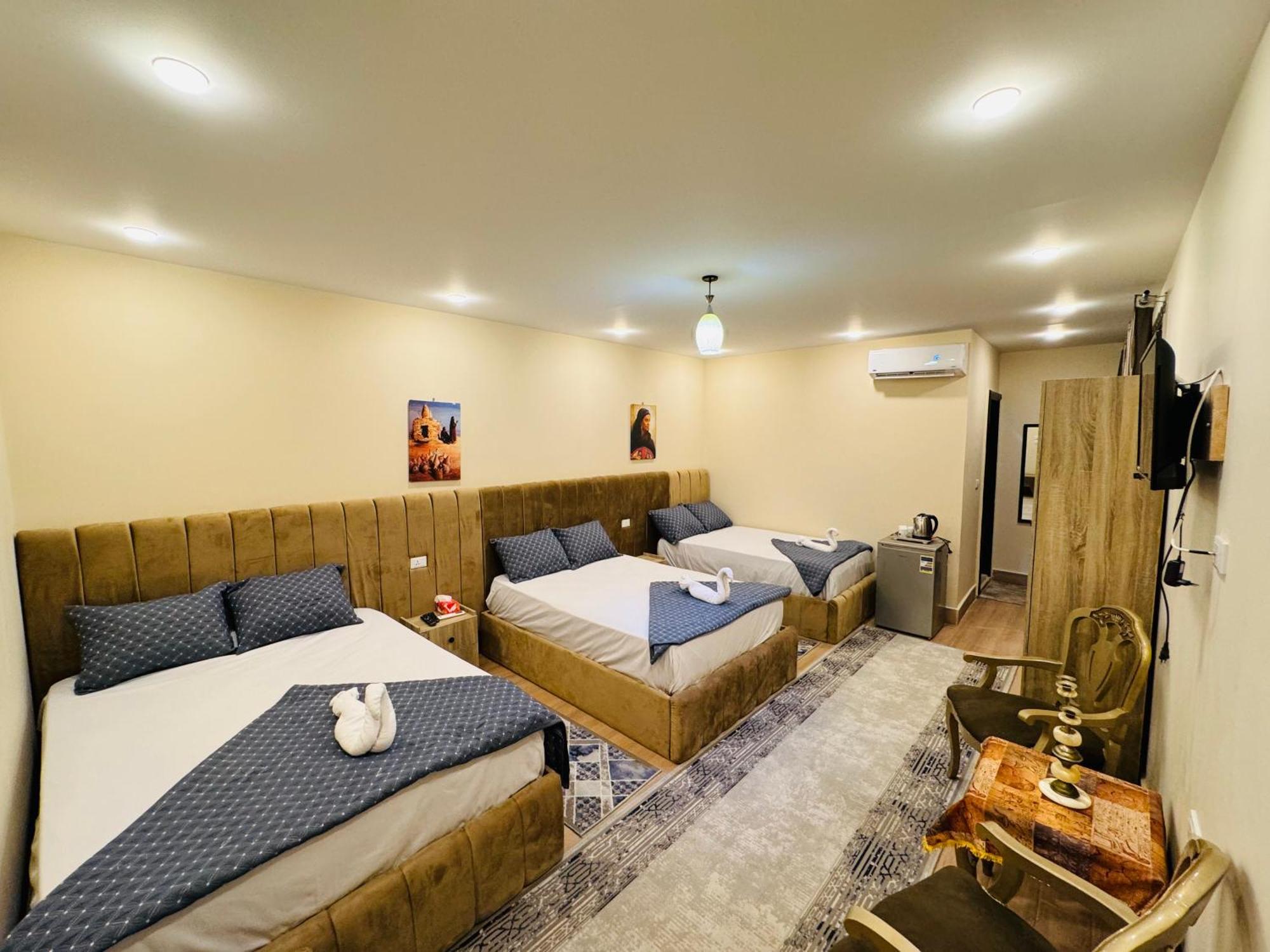 King Ali Pyramids View Inn Kafrat al Jabal Exterior foto